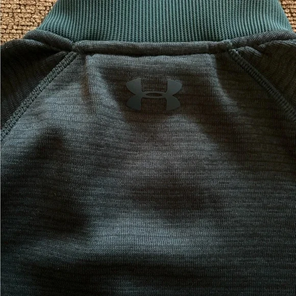Under Armour Men’s Storm Quarter Zip Fleece - Picture 6 of 6
